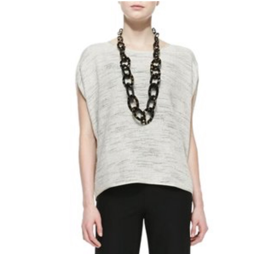 Eileen Fisher Ballet Wedge Top